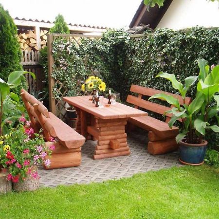 Ferienwohnung Fleischer Langenwetzendorf Экстерьер фото