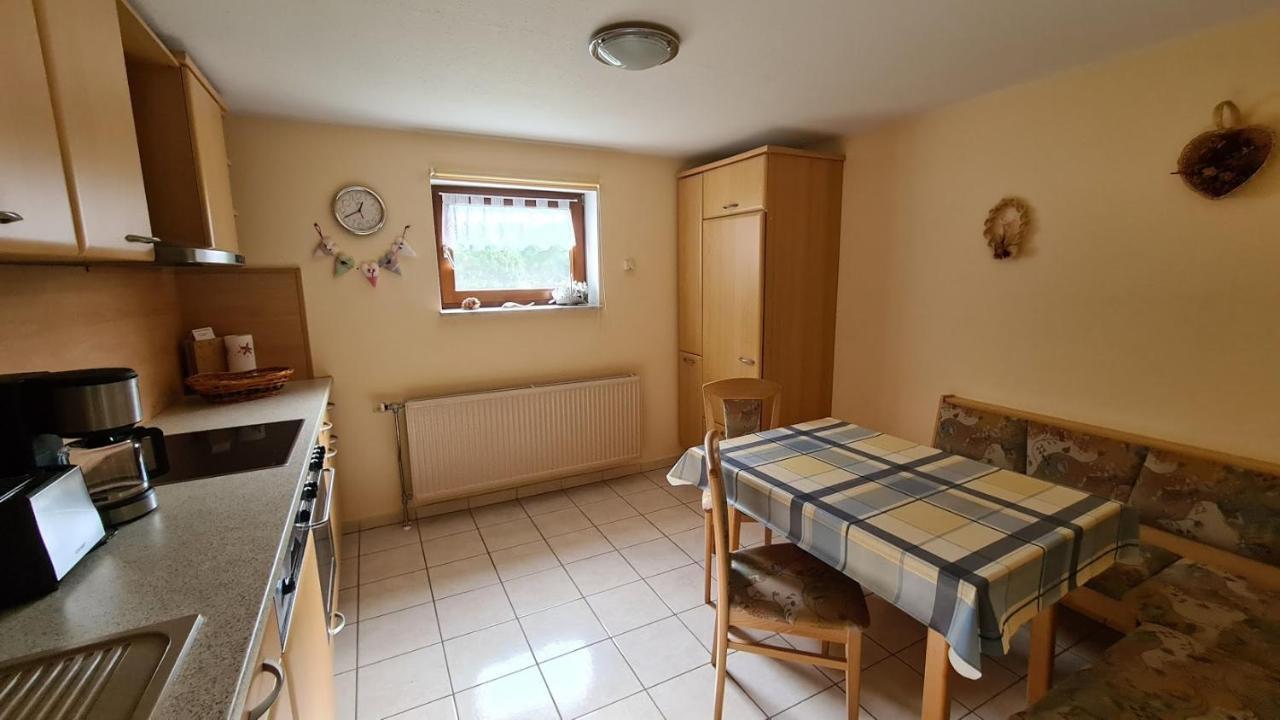 Ferienwohnung Fleischer Langenwetzendorf Экстерьер фото