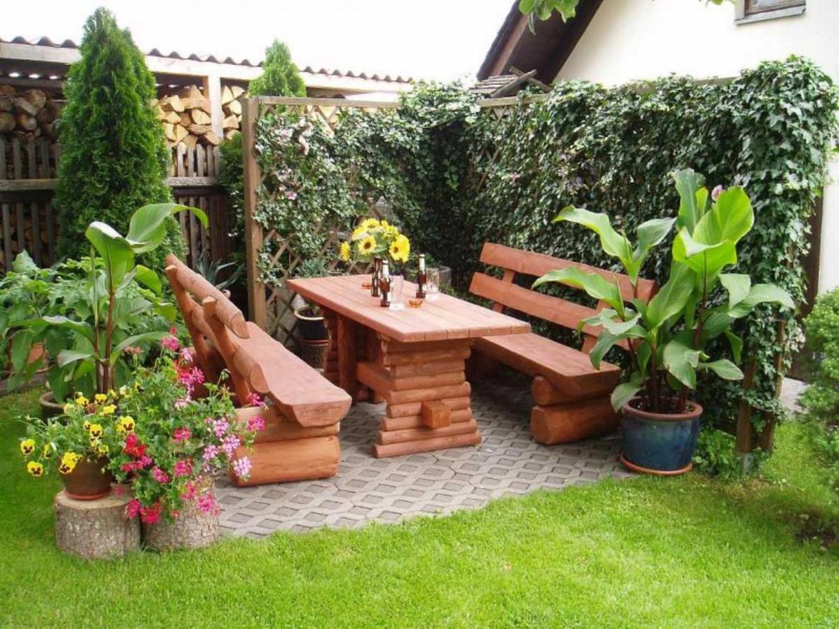 Ferienwohnung Fleischer Langenwetzendorf Экстерьер фото